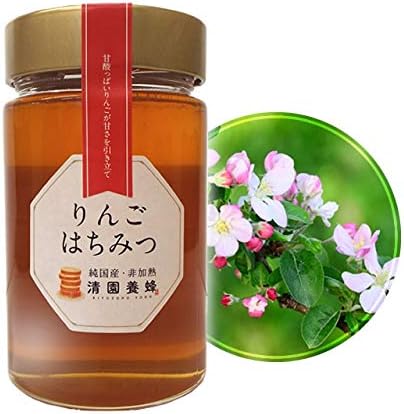 リンゴ蜂蜜 中