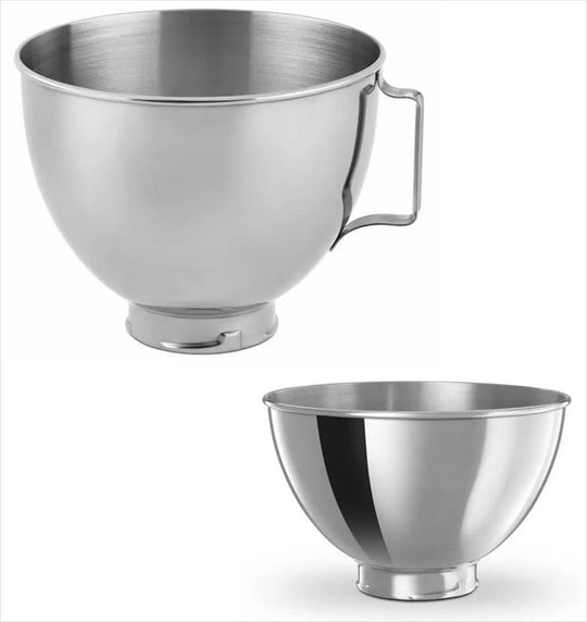 キッチンエイド 4.3L+2.8L ボウルセット KSMBOWL