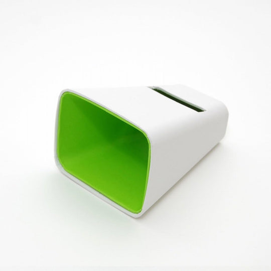 ■Azone スマートホーン （ホワイト×グリーン） Smart Horn(White×Green)