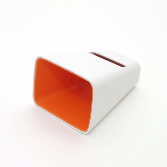 ■Azone スマートホーン （ホワイト×オレンジ） Smart Horn(White×Orange)