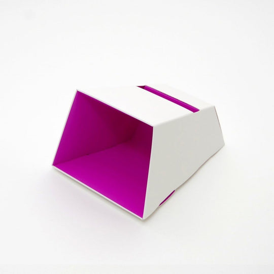 ■Azone スマートホーン CRAFT （ホワイト×パープル） Smart Horn CRAFT(White×Purple)