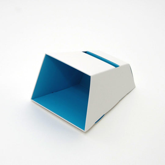 ■Azone スマートホーン CRAFT （ホワイト×ブルー） Smart Horn CRAFT(White×Blue)