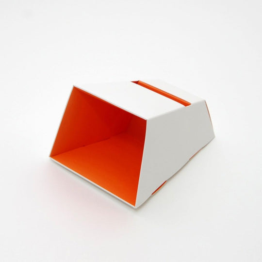 ■Azone スマートホーン CRAFT （ホワイト×オレンジ） Smart Horn CRAFT(White×Orange)