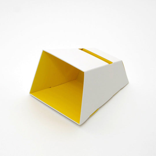 ■Azone スマートホーン CRAFT （ホワイト×イエロー） Smart Horn CRAFT(White×Yellow)