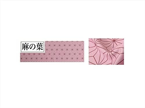 鬼退散クールひんやりタオル 麻の葉