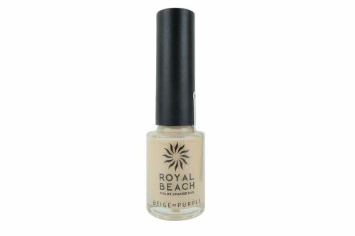 ROYAL BEACH ロイヤルビーチカラーチェンジネイル BEIGE⇔PURPLE C-06