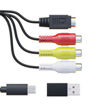 エアリア LAST Finale USB アナログ キャプチャ TypeC TypeA 対応 SFCキャプチャ Windows Mac 対応 SD-U2CUP-C