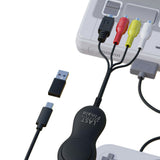 エアリア LAST Finale USB アナログ キャプチャ TypeC TypeA 対応 SFCキャプチャ Windows Mac 対応 SD-U2CUP-C