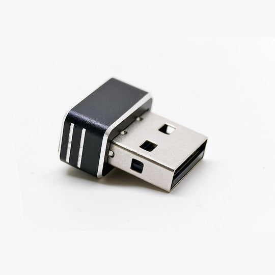 エアリア  SENTINEL ID USB指紋認証リーダー Windows Hello機能対応 指紋最大10件登録 SD-FINGER01-B