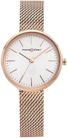 腕時計 Mangosteen MELOR MS524CM White 正規輸入品