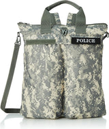 F-STYLE ミリタリーワッペン付 U.S.タイプ リュック・ショルダー・手提げ 3WAYヘルメットバックF-SD010561-ACU/3