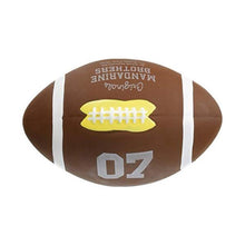 画像をギャラリービューアに読み込む, LATEX AMERICAN FOOTBALL TOY/BROWN/
