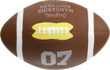 画像をギャラリービューアに読み込む, LATEX AMERICAN FOOTBALL TOY/BROWN/
