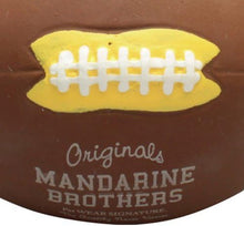 画像をギャラリービューアに読み込む, LATEX AMERICAN FOOTBALL TOY/BROWN/
