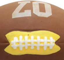 画像をギャラリービューアに読み込む, LATEX AMERICAN FOOTBALL TOY/BROWN/
