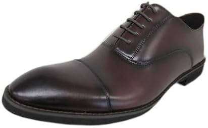 EDWARD HILL　ビジネスシューズ　本革　6411　BURGUNDY