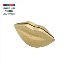 画像をギャラリービューアに読み込む, トモコーポレーション ブラス カードホルダー（リップ） カード立て メモスタンド
