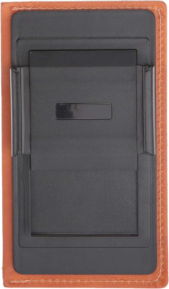 栃木レザー i-phoneケース スマートホン ポケット カバー L-20494 CAM