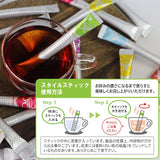 スタイルスティック6本入２セット 黒パッケージ
