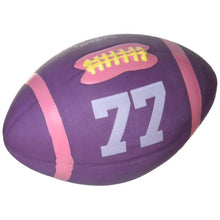 画像をギャラリービューアに読み込む, LATEX AMERICAN FOOTBALL TOY/PURPLE/
