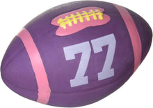 画像をギャラリービューアに読み込む, LATEX AMERICAN FOOTBALL TOY/PURPLE/
