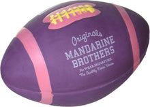 画像をギャラリービューアに読み込む, LATEX AMERICAN FOOTBALL TOY/PURPLE/
