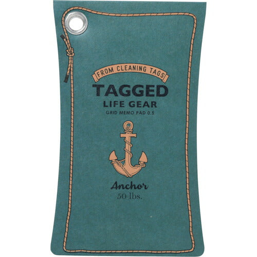 TAGGED(タグド) TAGGED LIFE GEAR (L) Anchor