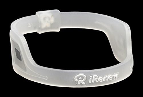 iRenew バランスブレスレット プロシリーズ Lサイズ クリア