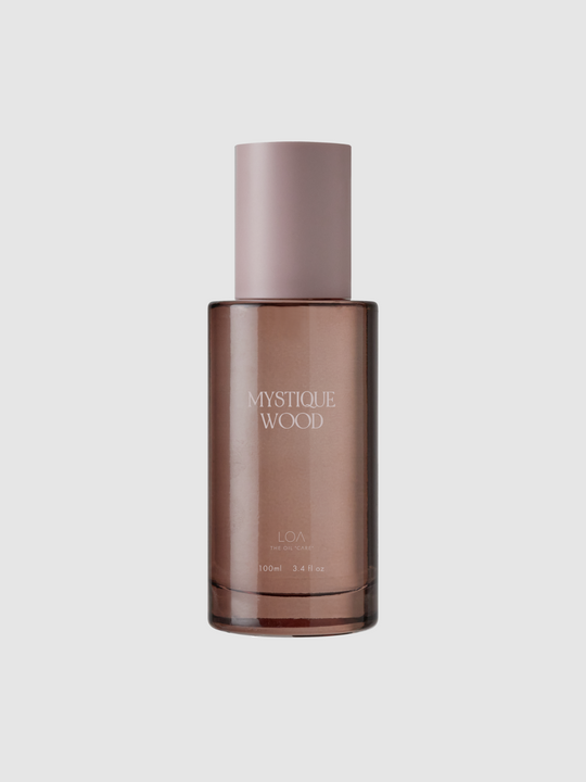 LOA THE OIL ''CARE'' MYSTIQUE WOOD ロア ザ オイル ケア ミスティックウッド 100ml