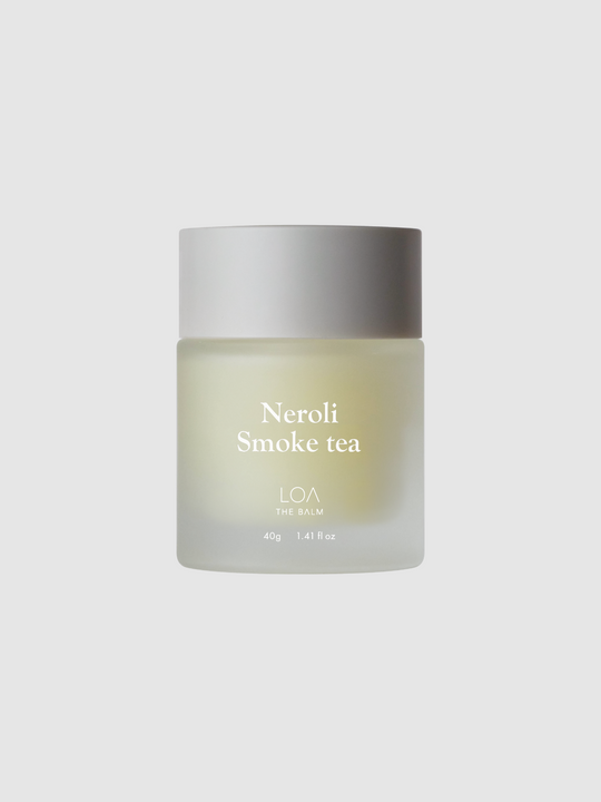 LOA THE BALM Neroli Smoketea ロア ザ バーム ネロリスモークティー 40g