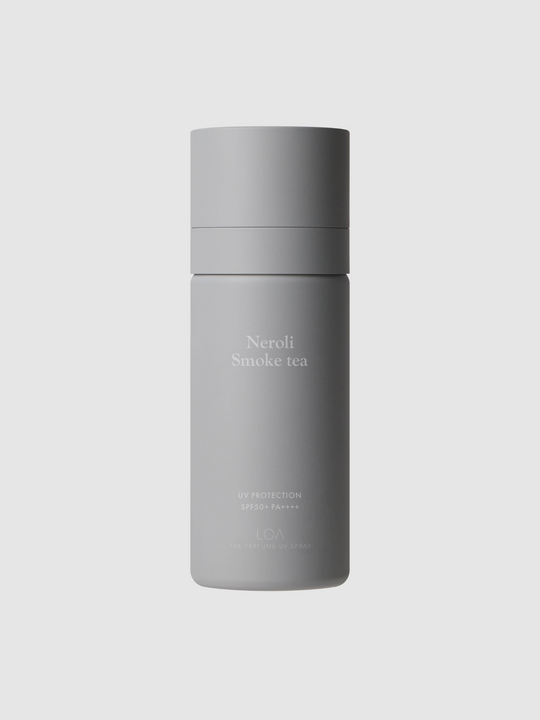 LOA THE PERFUME UV SPRAY Neroli Smoke tea ロア ザ パフューム UV スプレー ネロリスモークティー 80g SPF50+ PA++++