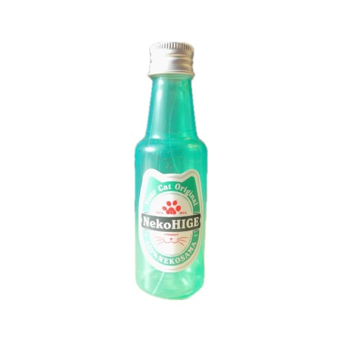 ぞねす ねこひげボトル緑