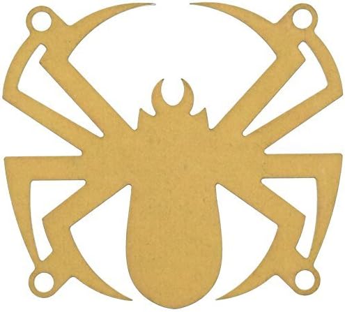 Bitspower 80mm レーザーカット UVリアクティブ ファングリル  Spider BP-80UVFG-BL-23