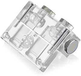 Bitspower VGA Multi Direction Link - Acrylic
