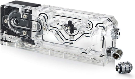 Bitspower Touchaqua XYZ Reservoir (PWM)
