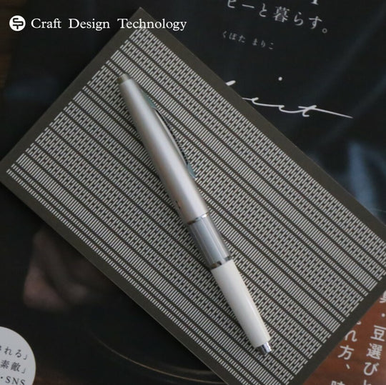 クラフトデザインテクノロジー シャープペンシル038Ｗ（CDTケリー）芯幅 0.5mm