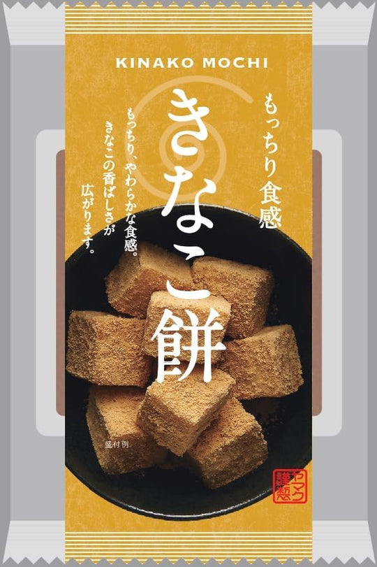 ヤマク食品 きなこ餅 100ｇ×12個入り