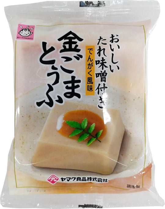 金ごまとうふ 100g カップ 12個セット