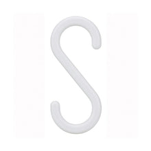 画像をギャラリービューアに読み込む, レック Ｓ字フック(小) 6個入 耐荷重:3kg ホワイト H00501
