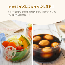 画像をギャラリービューアに読み込む, パック&amp;レンジ ピンク 840ml KT7402-P
