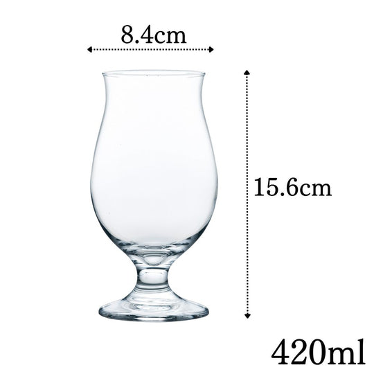 ビヤーグラス　４２０ML