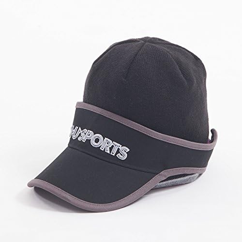 MU SPORTS メンズ 帽子 700U6758 ブラック F