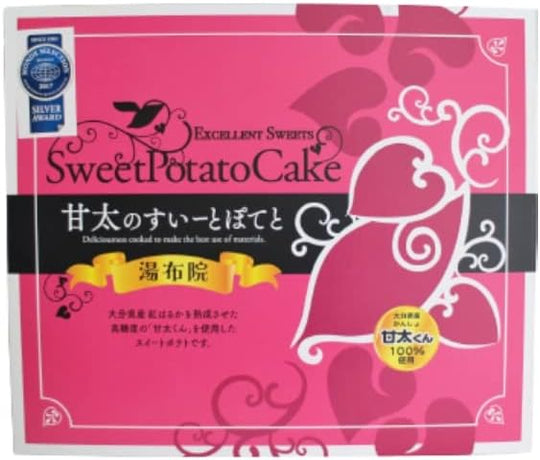 どんど焼本舗 甘太のすいーとぽてと（中）
