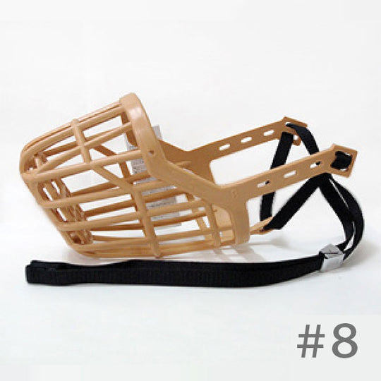 ワンタッチ口輪 ＃8（1コ入）