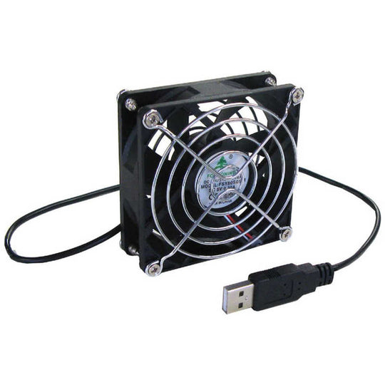 タイムリー USBファン   BIGFAN80U for Men