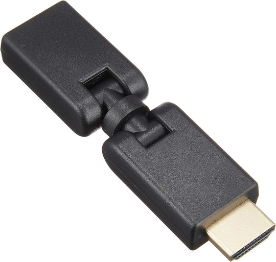 TIMELY HDMI 180°回転コネクタ  HDMI-3DC