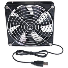 画像をギャラリービューアに読み込む, タイムリー USBファン  BIGFAN140U LittleFAN40U
