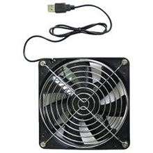 画像をギャラリービューアに読み込む, タイムリー USBファン  BIGFAN140U LittleFAN40U
