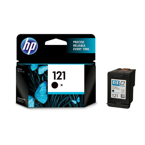HP121プリントカートリッジ 黒
