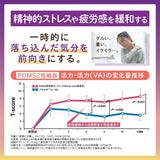 ＜森川健康堂＞ローヤルゼリー+GABA（機能性表示食品）６０粒入り